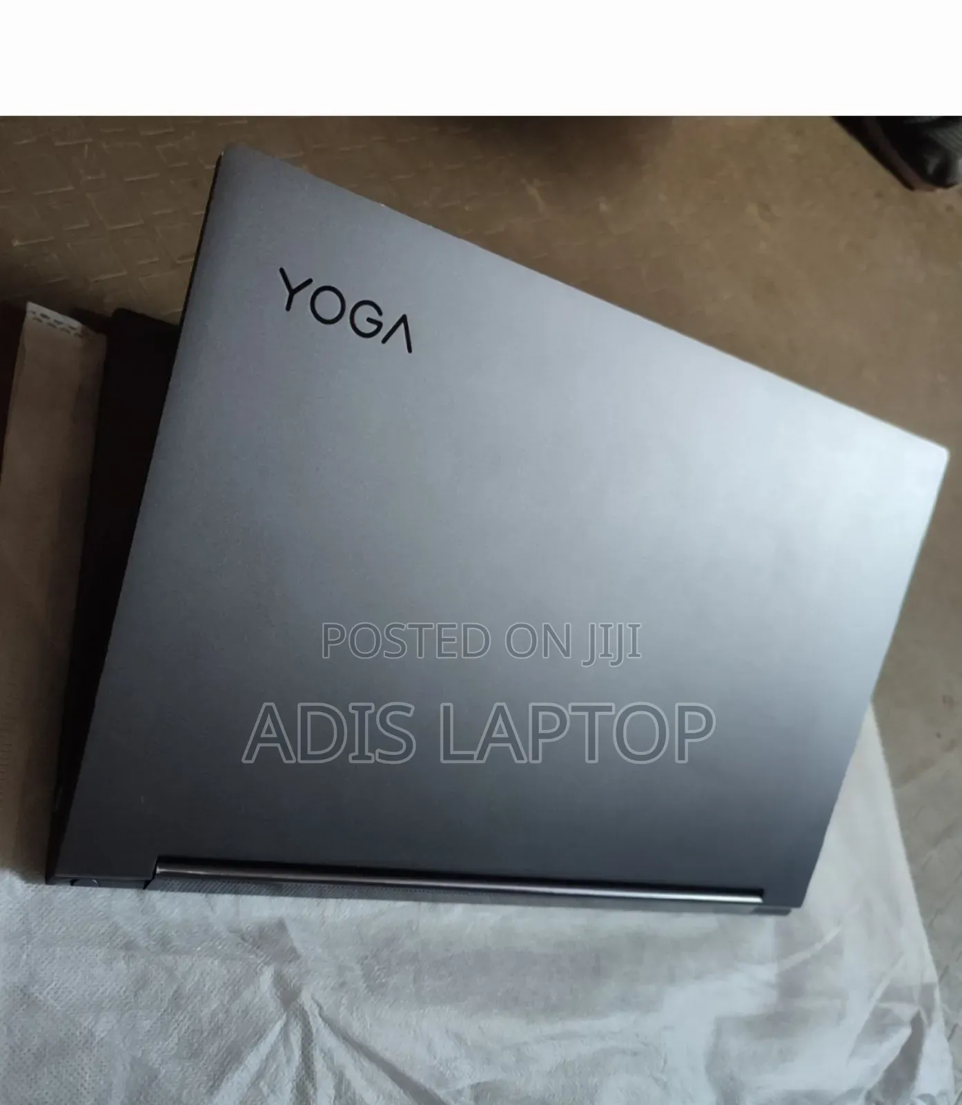 New Laptop Lenovo Yoga C930 16GB Intel Core I7 SSD 512GB