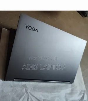 New Laptop Lenovo Yoga C930 16GB Intel Core I7 SSD 512GB