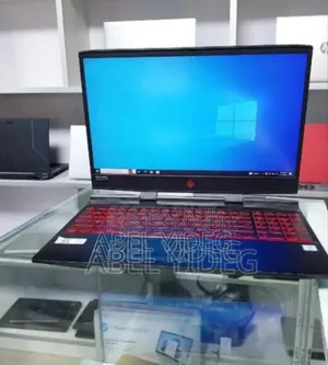 Photo - New Laptop HP Omen 15 16GB Intel Core i7 SSD 512GB