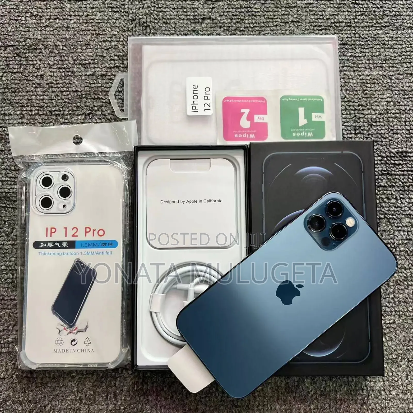 New Apple iPhone 12 Pro 256 GB