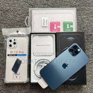 Photo - New Apple iPhone 12 Pro 256 GB