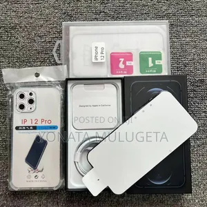 New Apple iPhone 12 Pro 256 GB