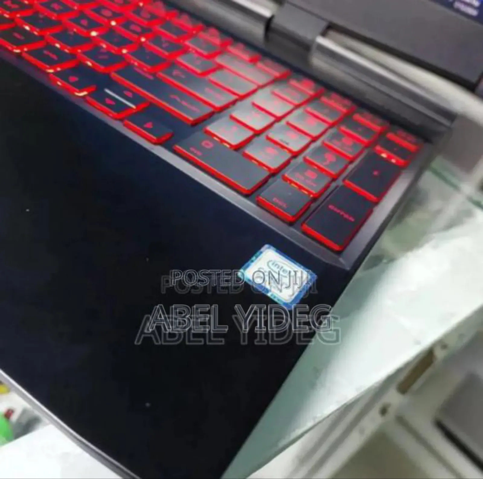 New Laptop HP Omen 15 16GB Intel Core i7 SSD 512GB