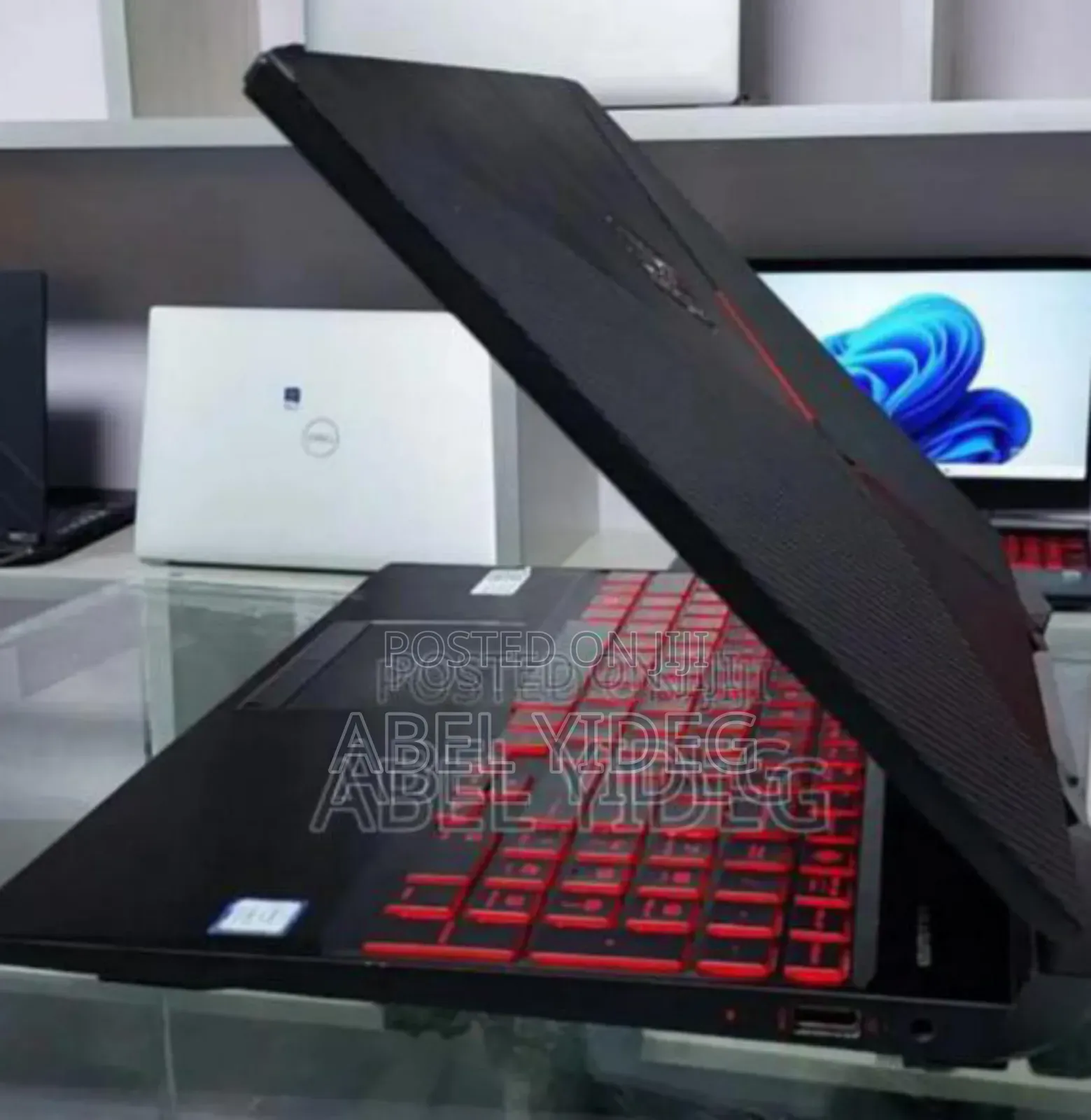 New Laptop HP Omen 15 16GB Intel Core i7 SSD 512GB