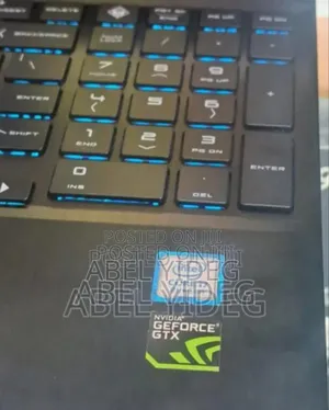 New Laptop HP Omen 15-ce0xx 16GB Intel Core i7 HDD+SSD 1T