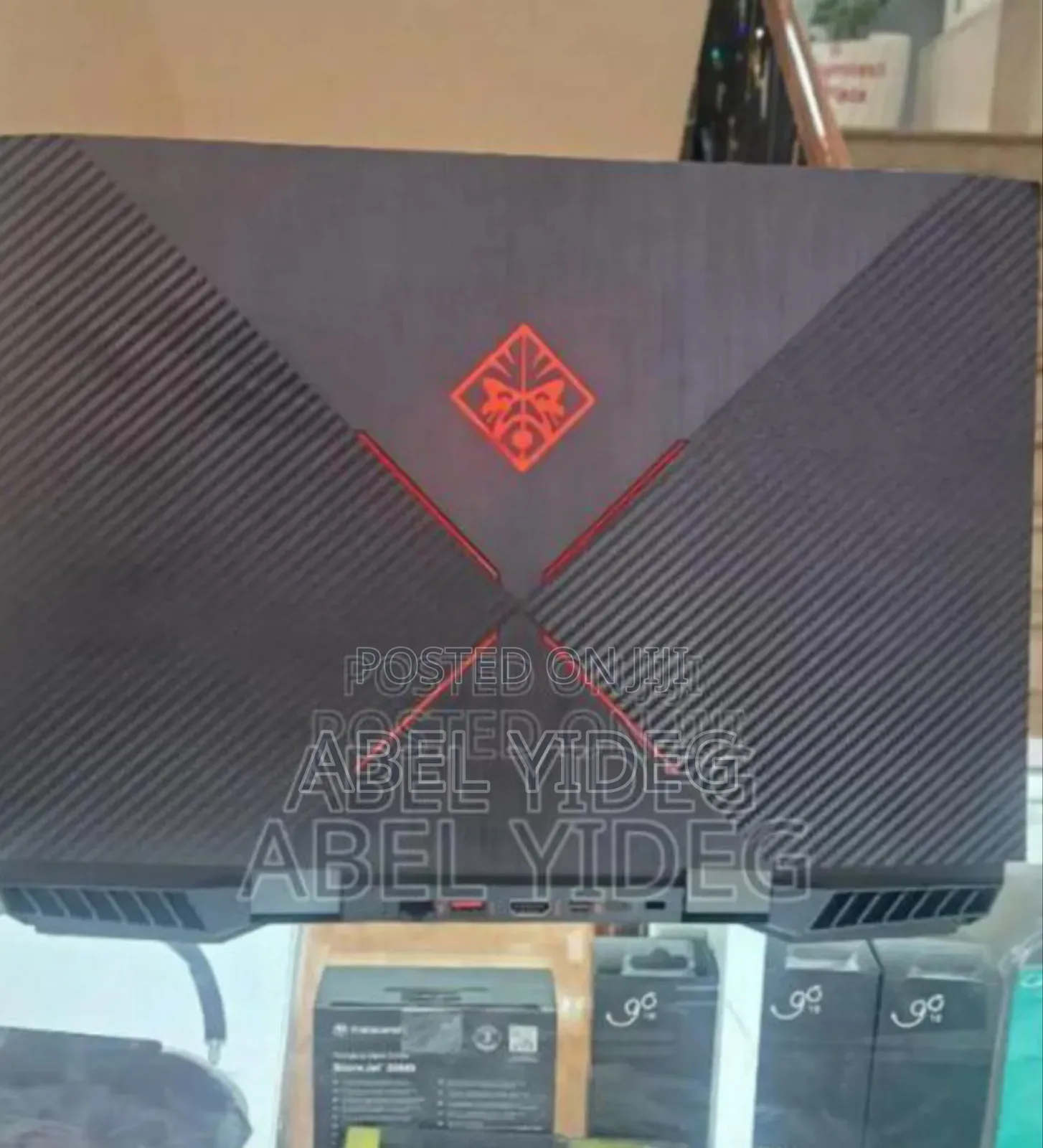 New Laptop HP Omen 15-ce0xx 16GB Intel Core i7 HDD+SSD 1T