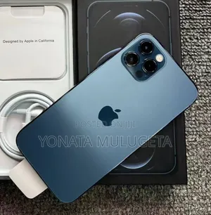 New Apple iPhone 12 Pro 256 GB