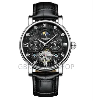 Photo - Longbo Automatic Watch