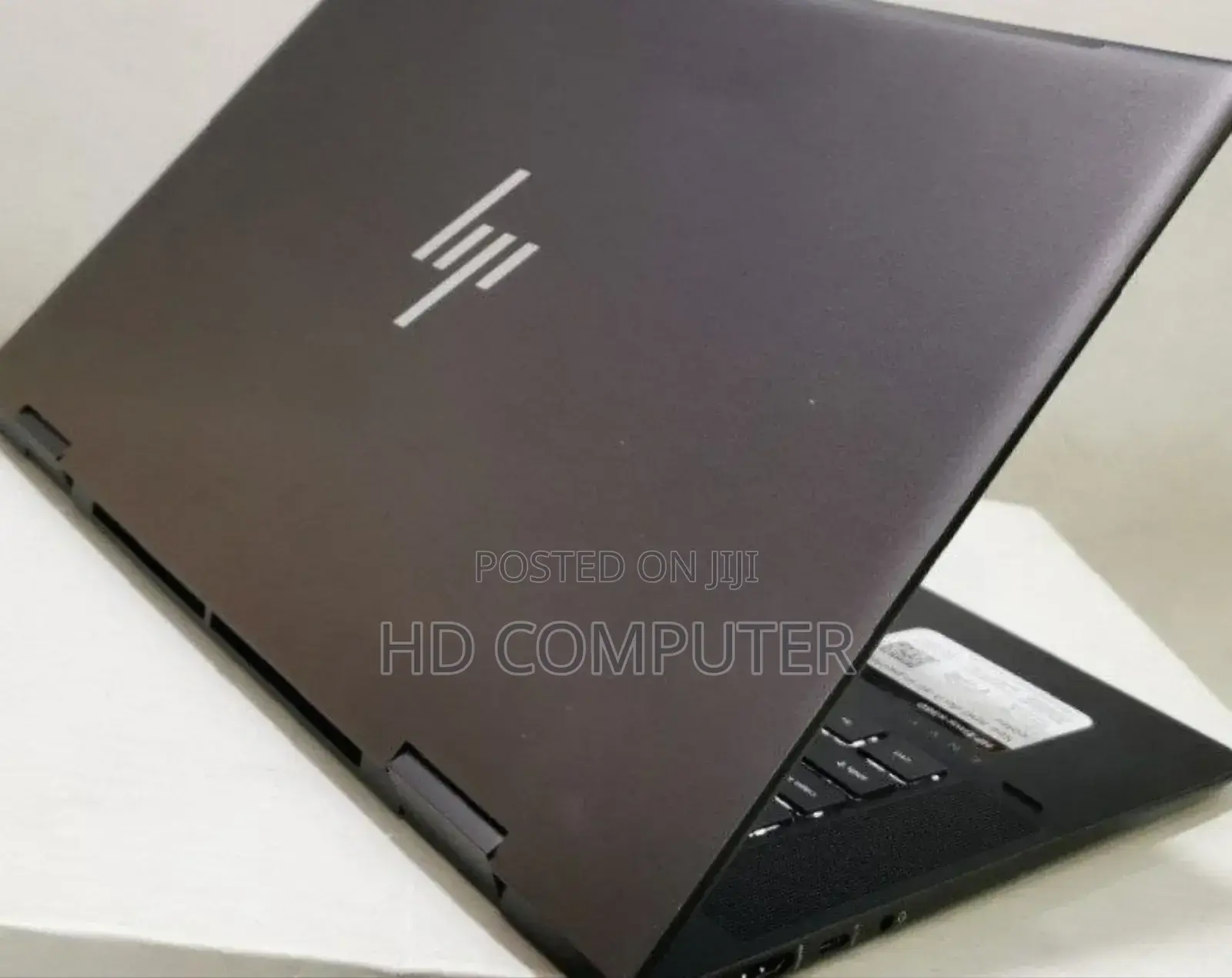 New Laptop HP Envy X360 15t 16GB AMD Ryzen 7 SSD 512GB