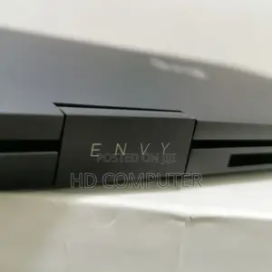 New Laptop HP Envy X360 15t 16GB AMD Ryzen 7 SSD 512GB