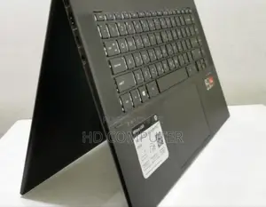New Laptop HP Envy X360 15t 16GB AMD Ryzen 7 SSD 512GB