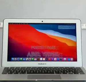 Photo - New Laptop Apple MacBook Air 2013 4GB Intel Core i5 SSD 128GB
