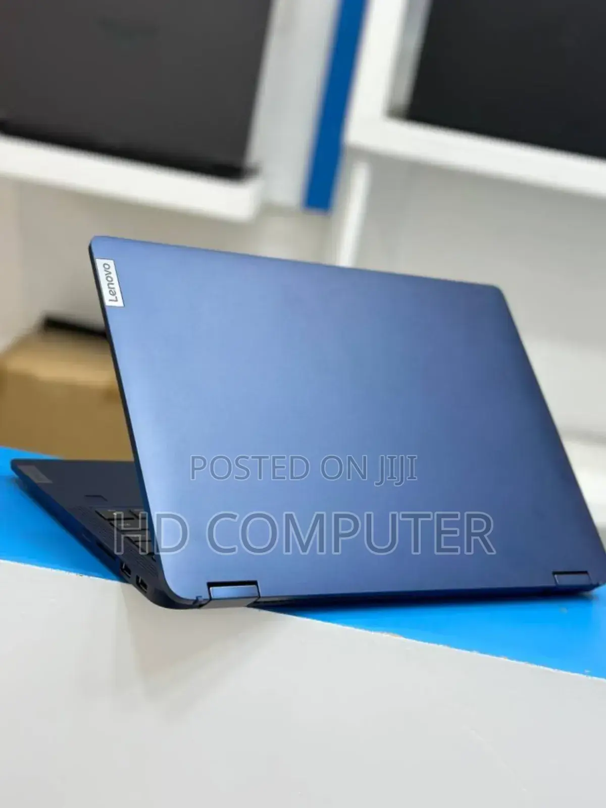 New Laptop Lenovo IdeaPad Flex 15 16GB AMD Ryzen 7 SSD 512GB