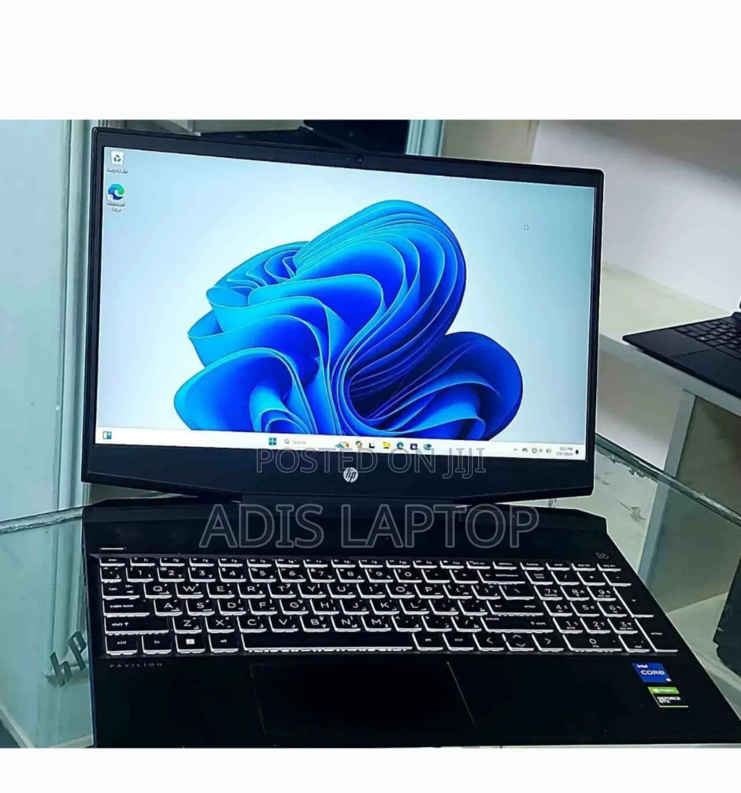 New Laptop HP Pavilion 11 16GB Intel Core I5 SSD 1T