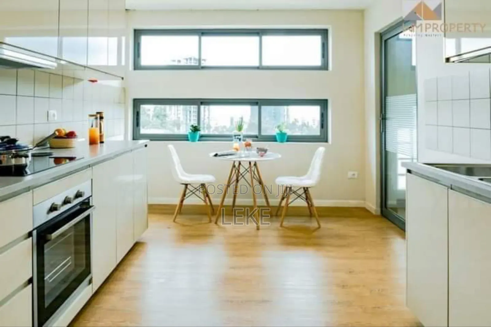 Furnished 3bdrm Apartment in Bole for rent