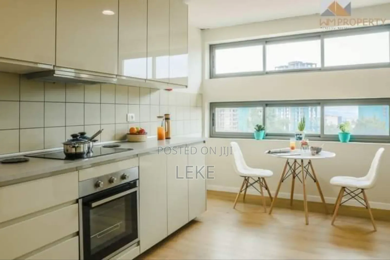 Furnished 3bdrm Apartment in Bole for rent