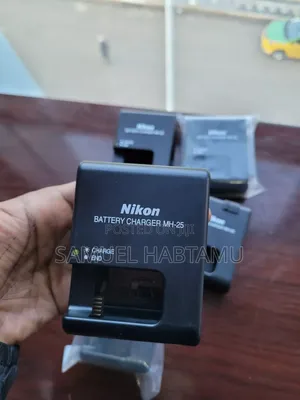 Mh-25 Nikon Camerabattery Charger