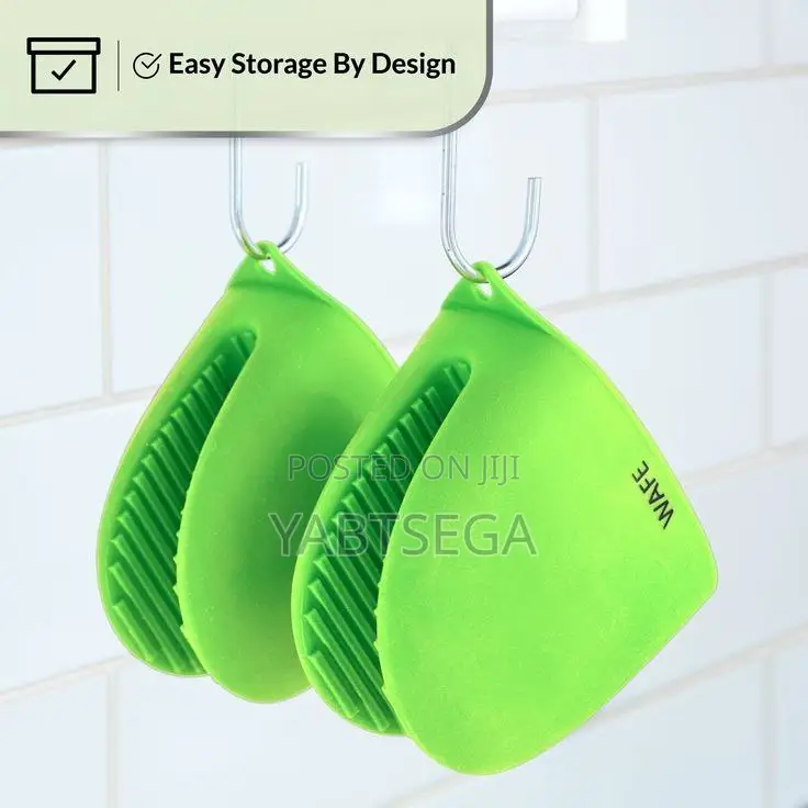 Frog Head Silicone Oven Glove