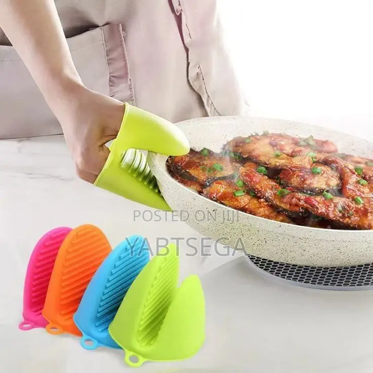 Frog Head Silicone Oven Glove