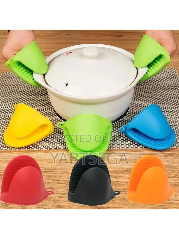 Frog Head Silicone Oven Glove