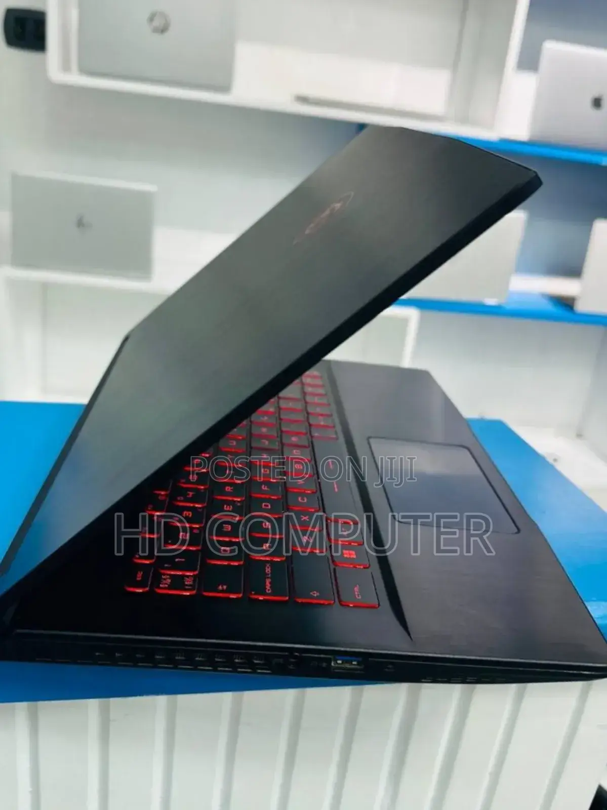 New Laptop MSI GF63 16GB Intel Core I5 HDD+SSD 1T