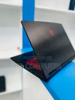 New Laptop MSI GF63 16GB Intel Core I5 HDD+SSD 1T