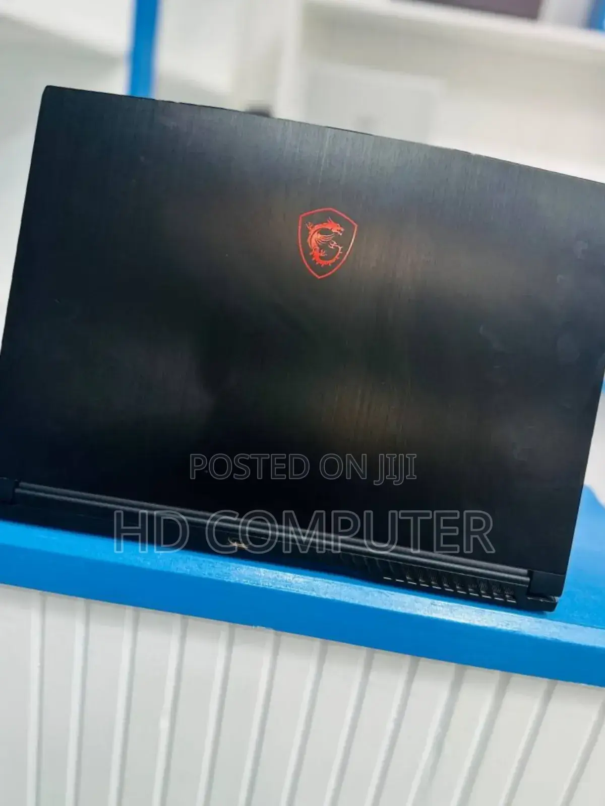 New Laptop MSI GF63 16GB Intel Core I5 HDD+SSD 1T