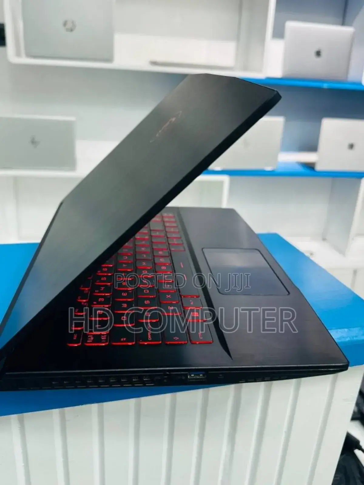 New Laptop MSI GF63 16GB Intel Core I5 HDD+SSD 1T