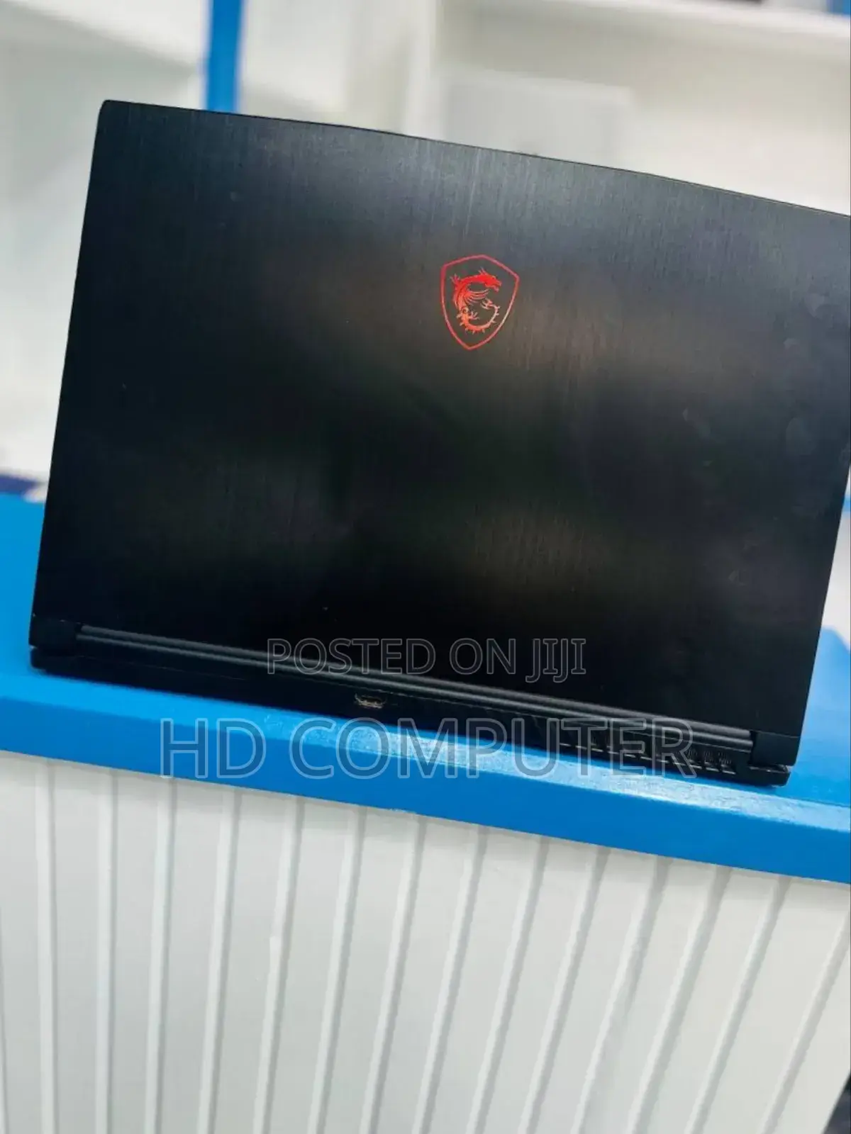 New Laptop MSI GF63 16GB Intel Core I5 HDD+SSD 1T