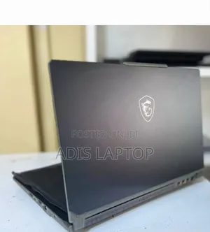 New Laptop MSI Stealth 17 Studio A13V 16GB Intel Core I7 SSD 512GB