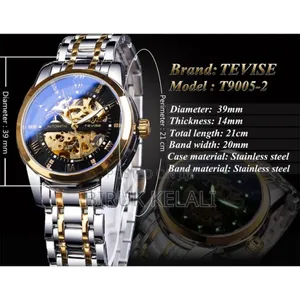 Photo - Tevise Full Automatic Mechanical Water Proof 2024 Watch