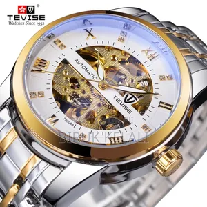 Tevise Full Automatic Mechanical Water Proof 2024 Watch