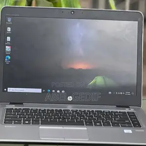 New Laptop HP EliteBook 840 8GB Intel Core I5 HDD 1T