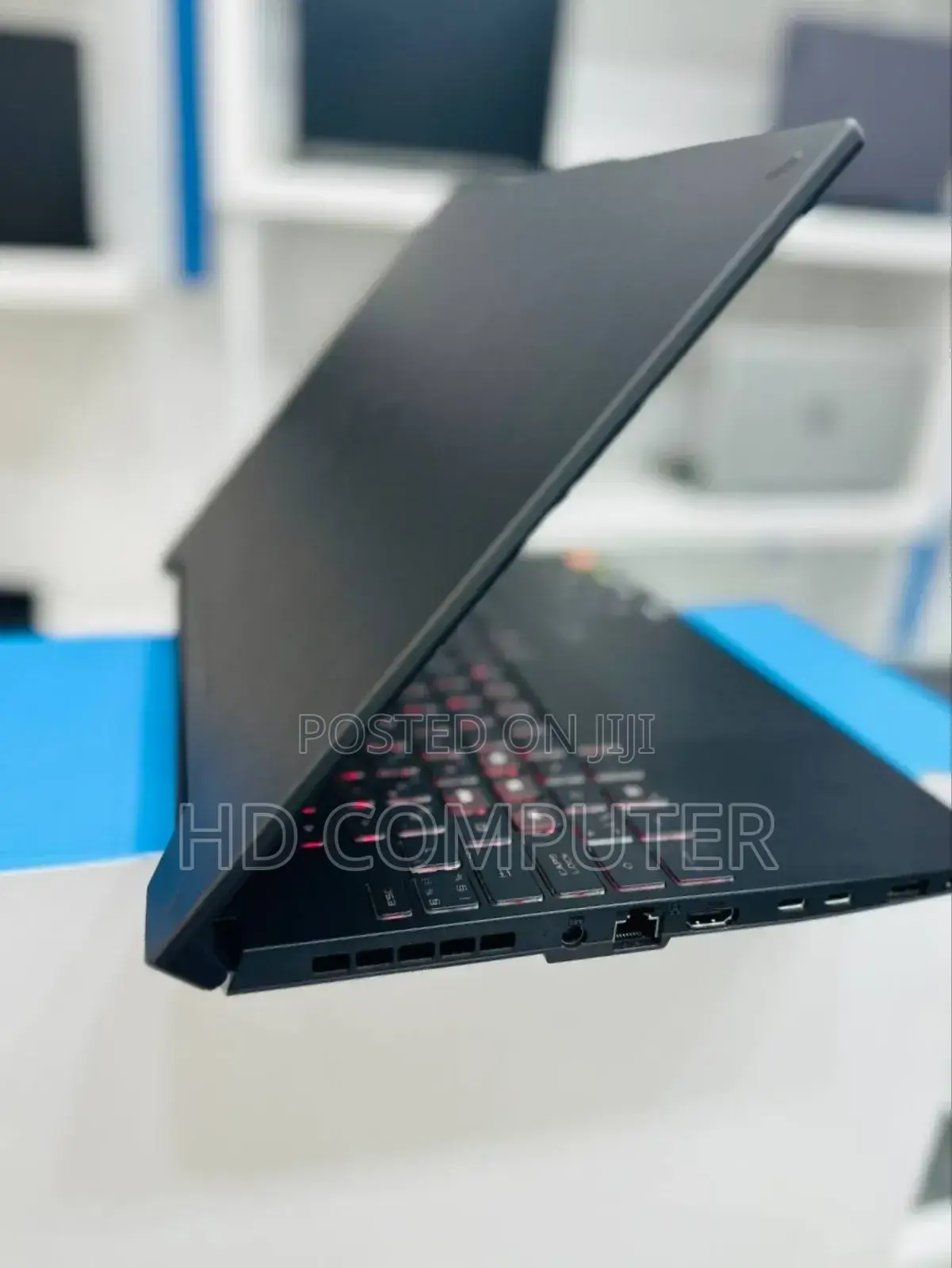 New Laptop Asus TUF Gaming A15 32GB AMD Ryzen 9 SSD 1T