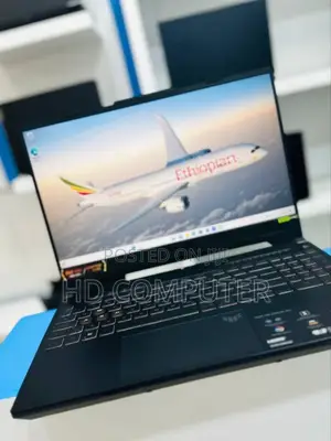 New Laptop Asus TUF Gaming A15 32GB AMD Ryzen 9 SSD 1T