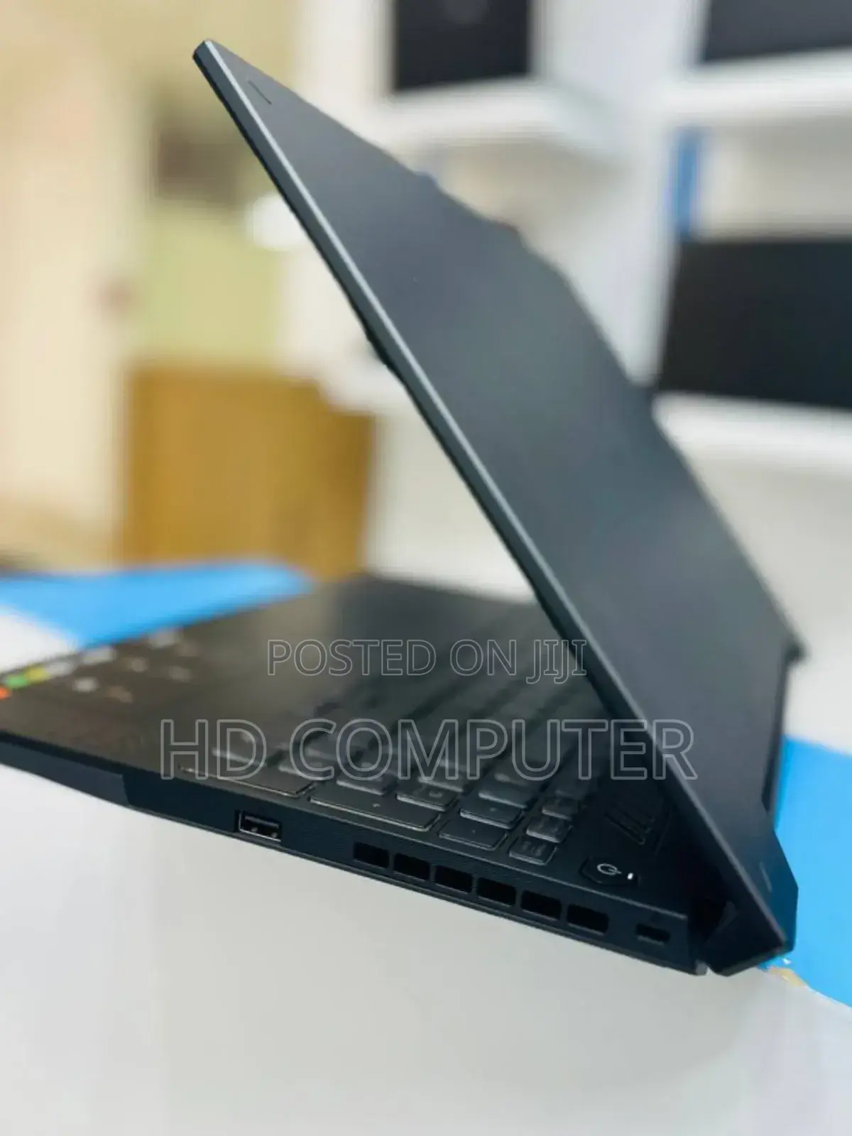 New Laptop Asus TUF Gaming A15 32GB AMD Ryzen 9 SSD 1T