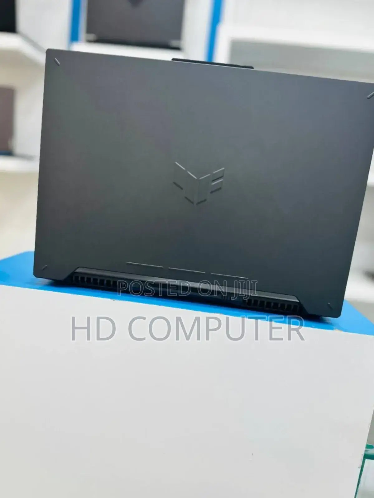 New Laptop Asus TUF Gaming A15 32GB AMD Ryzen 9 SSD 1T