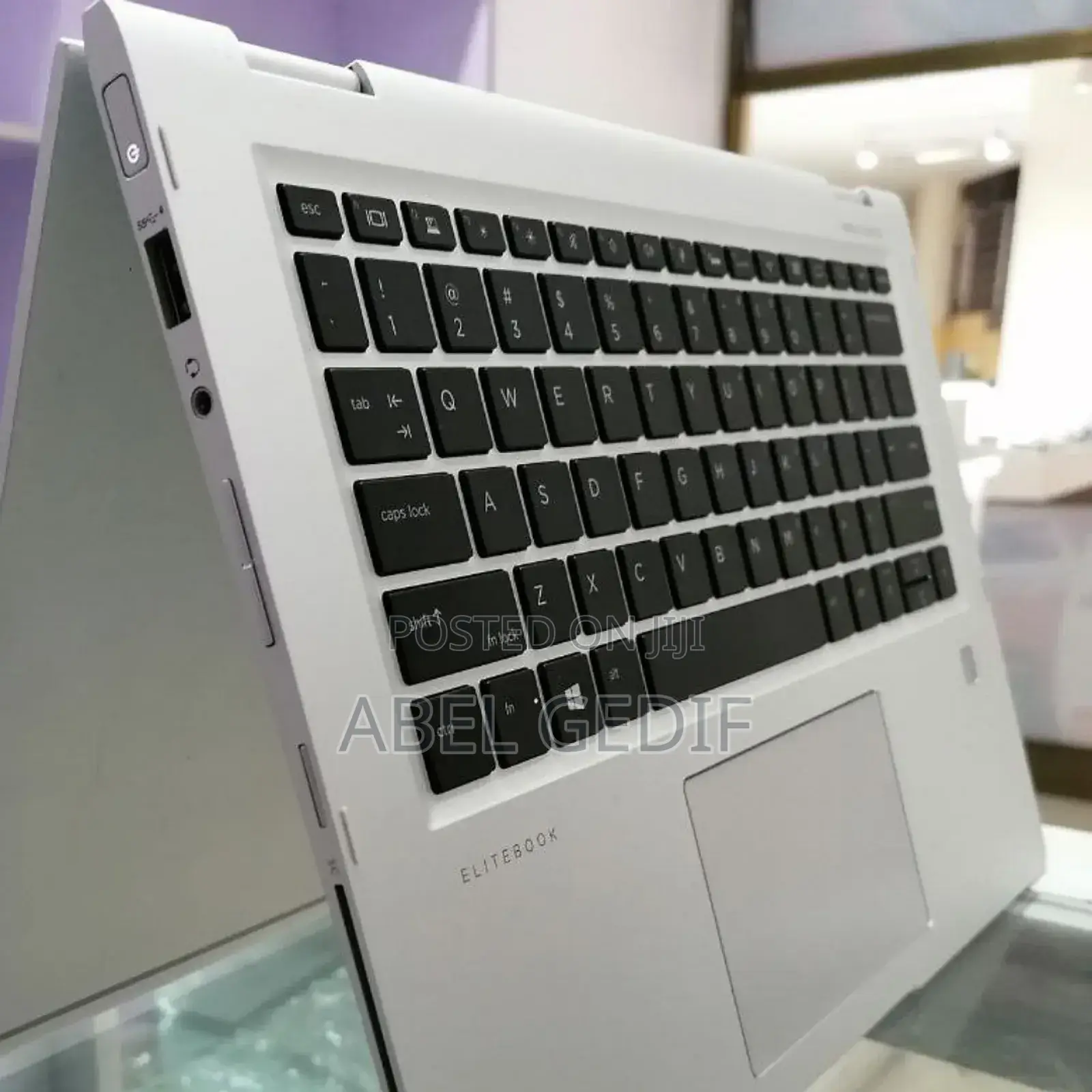 New Laptop HP EliteBook X360 1040 G5 16GB Intel Core I7 SSD 512GB