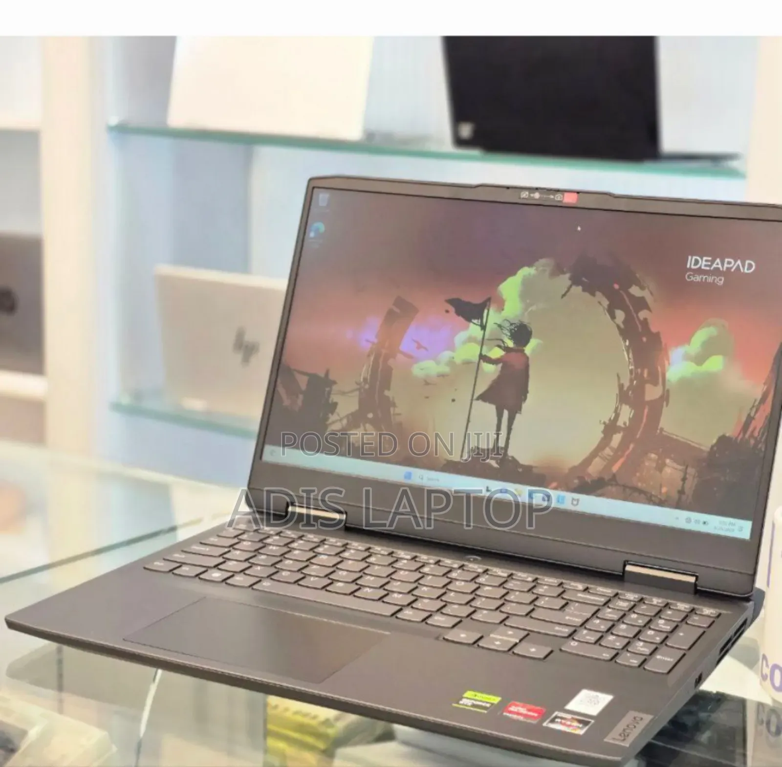 New Laptop Lenovo IdeaPad 130 16GB AMD Ryzen 7 SSD 512GB