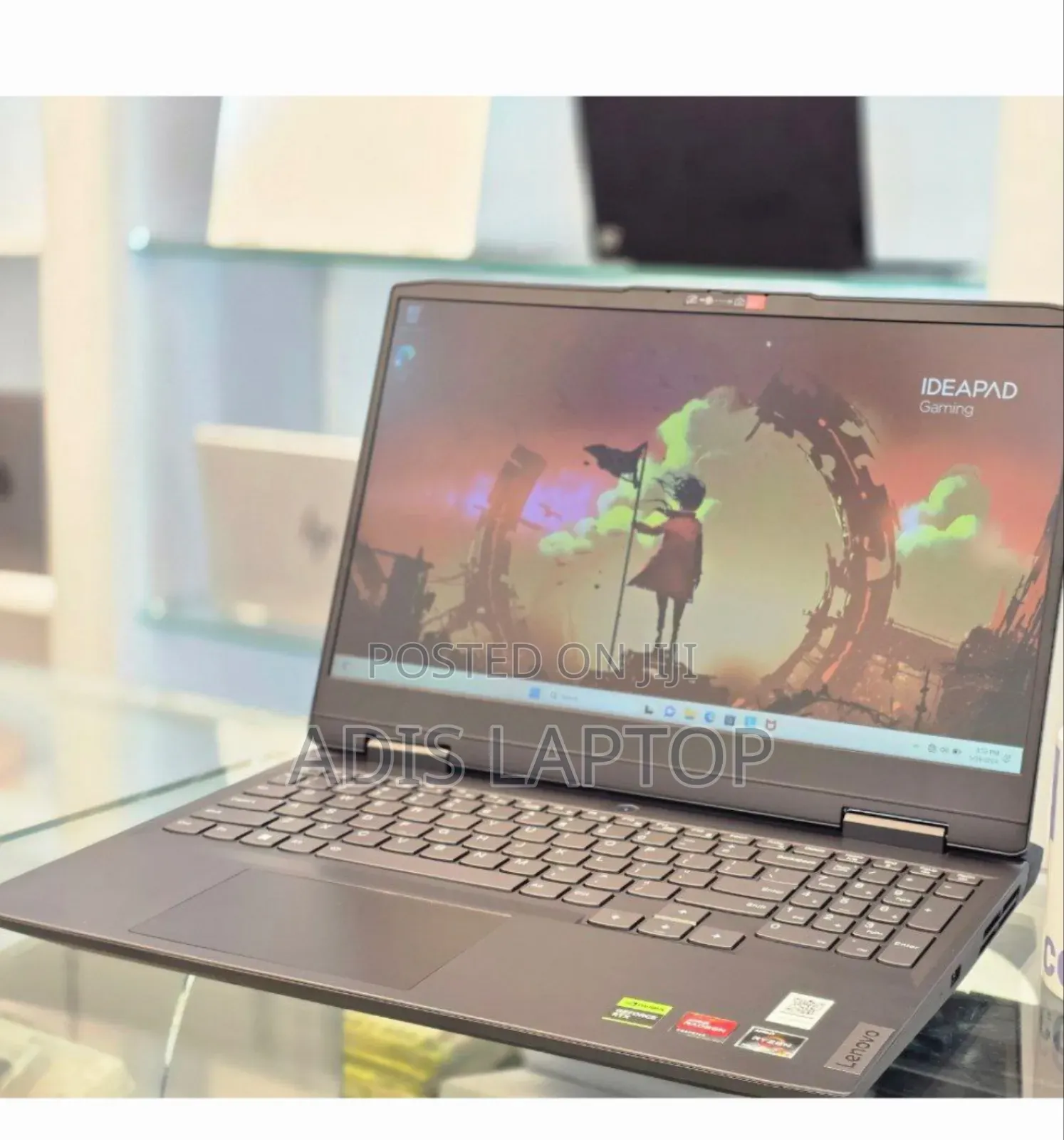 New Laptop Lenovo IdeaPad 130 16GB AMD Ryzen 7 SSD 512GB