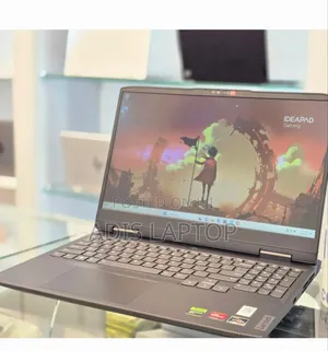 New Laptop Lenovo IdeaPad 130 16GB AMD Ryzen 7 SSD 512GB