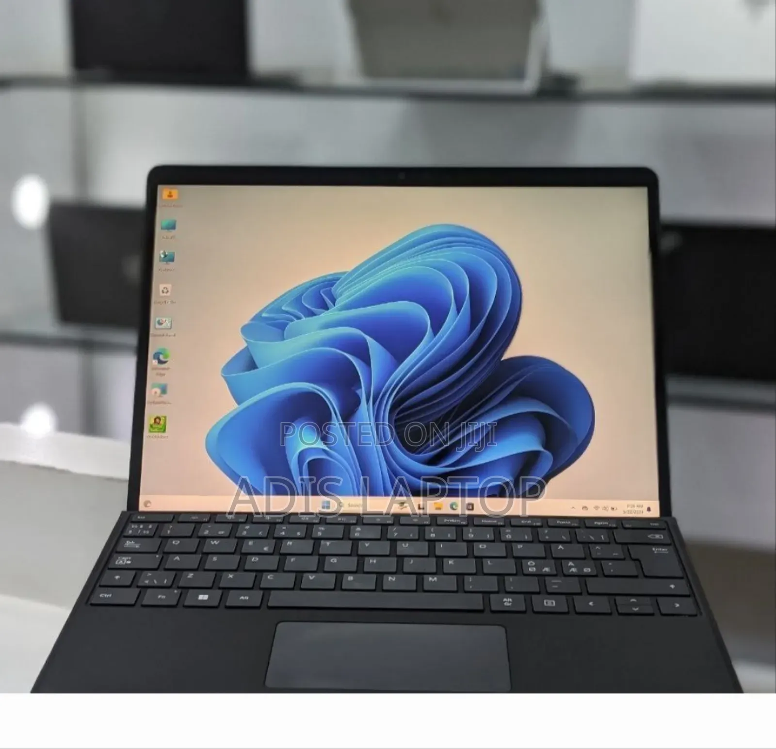 New Laptop Microsoft Surface Pro 9 16GB Intel Core I5 SSD 256GB