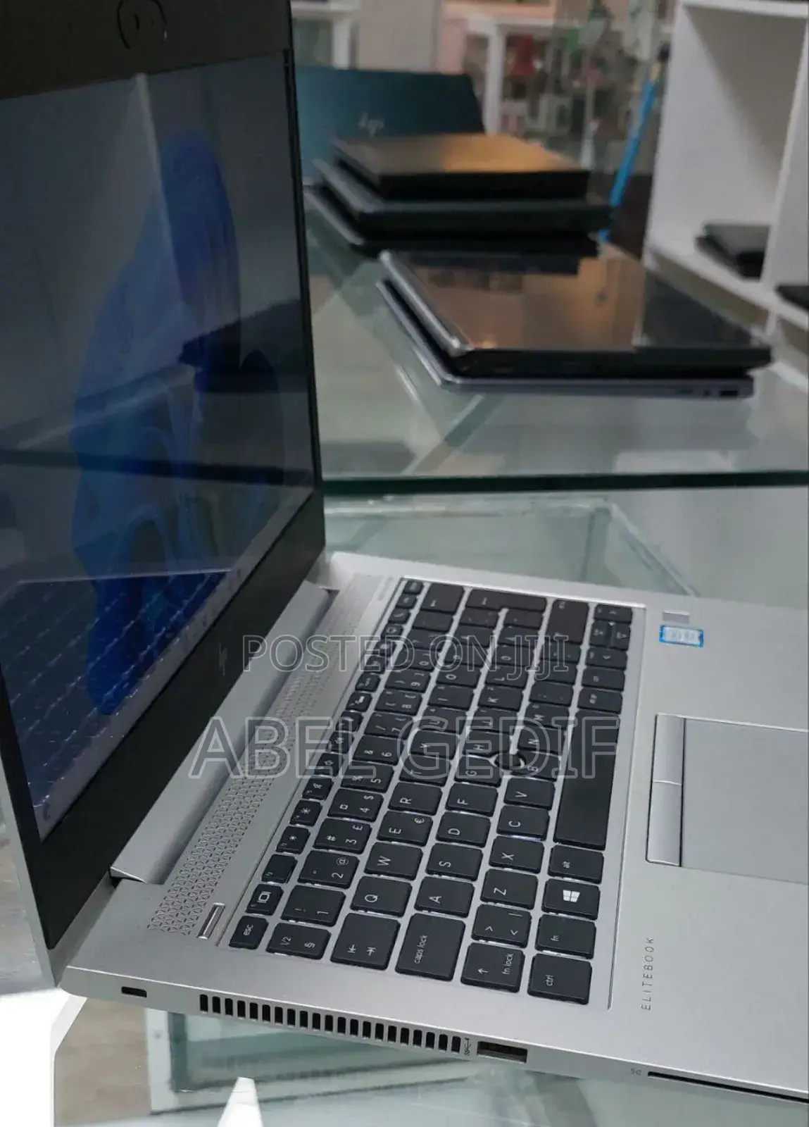 New Laptop HP EliteBook 840 16GB Intel Core I7 SSD 512GB