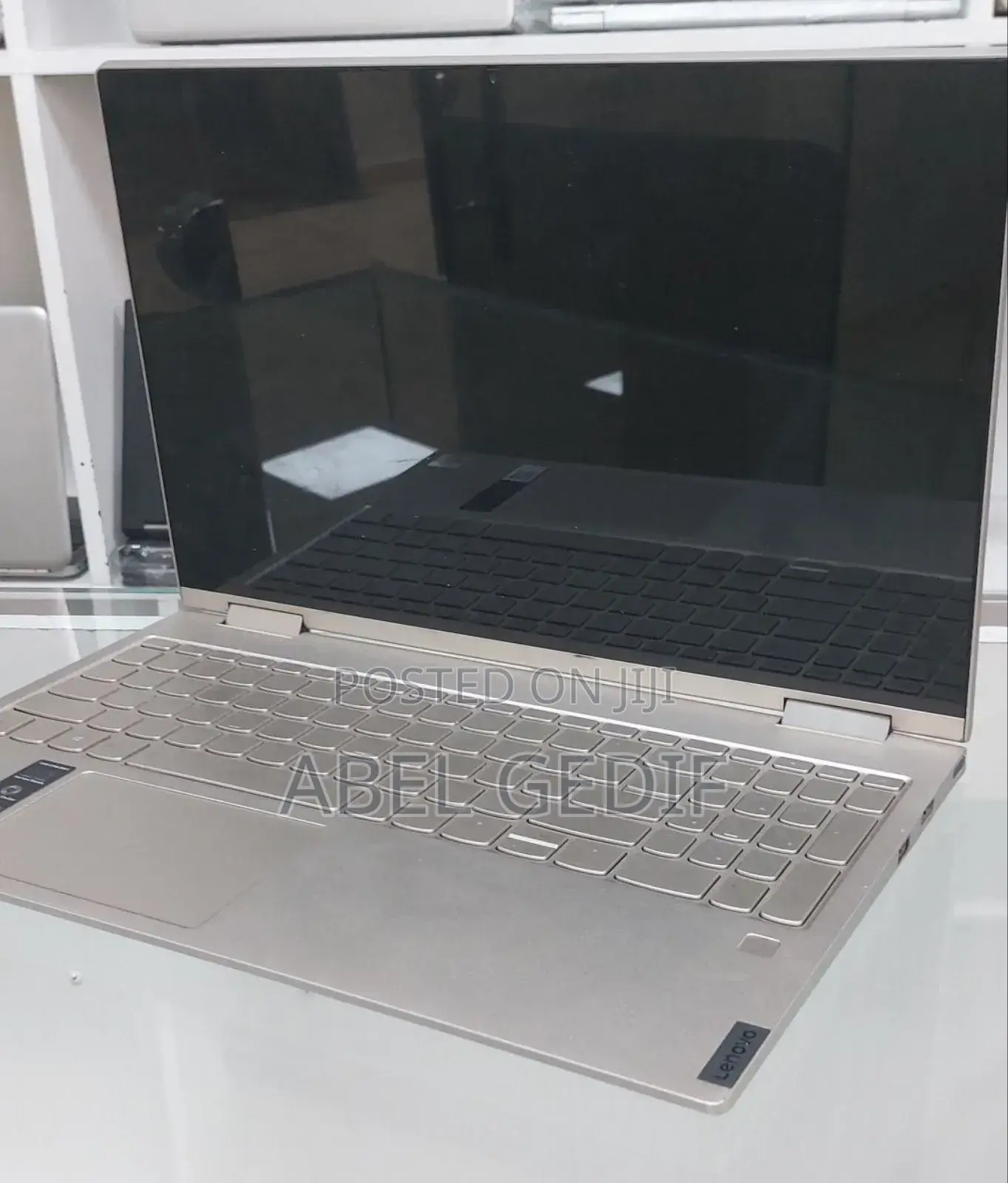 New Laptop Lenovo Yoga C740 12GB Intel Core I7 SSD 512GB