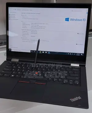 New Laptop Lenovo ThinkPad Yoga 370 16GB Intel Core I7 SSD 512GB