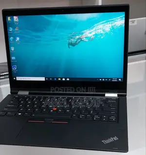 New Laptop Lenovo ThinkPad Yoga 370 16GB Intel Core I7 SSD 512GB