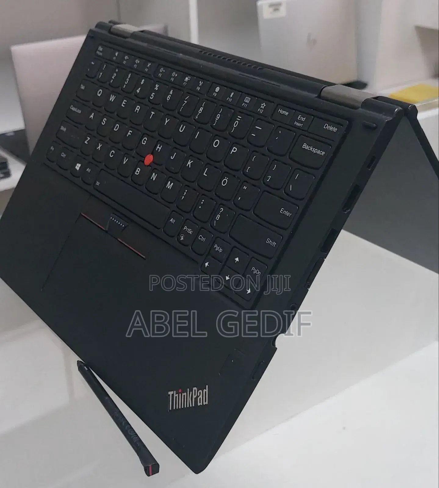 New Laptop Lenovo ThinkPad Yoga 370 16GB Intel Core I7 SSD 512GB