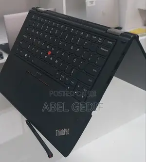 Photo - New Laptop Lenovo ThinkPad Yoga 370 16GB Intel Core I7 SSD 512GB