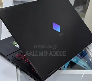 New Laptop HP Omen 15 16GB Intel Core I7 SSD 1T