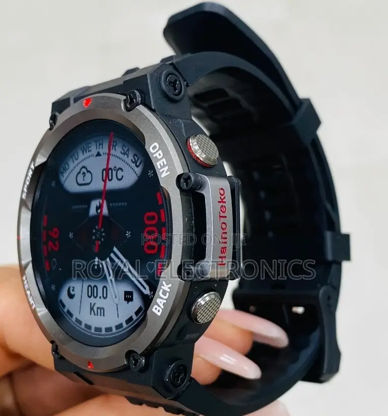 Original Hainoteko Germany Sport Edition Smart Watch